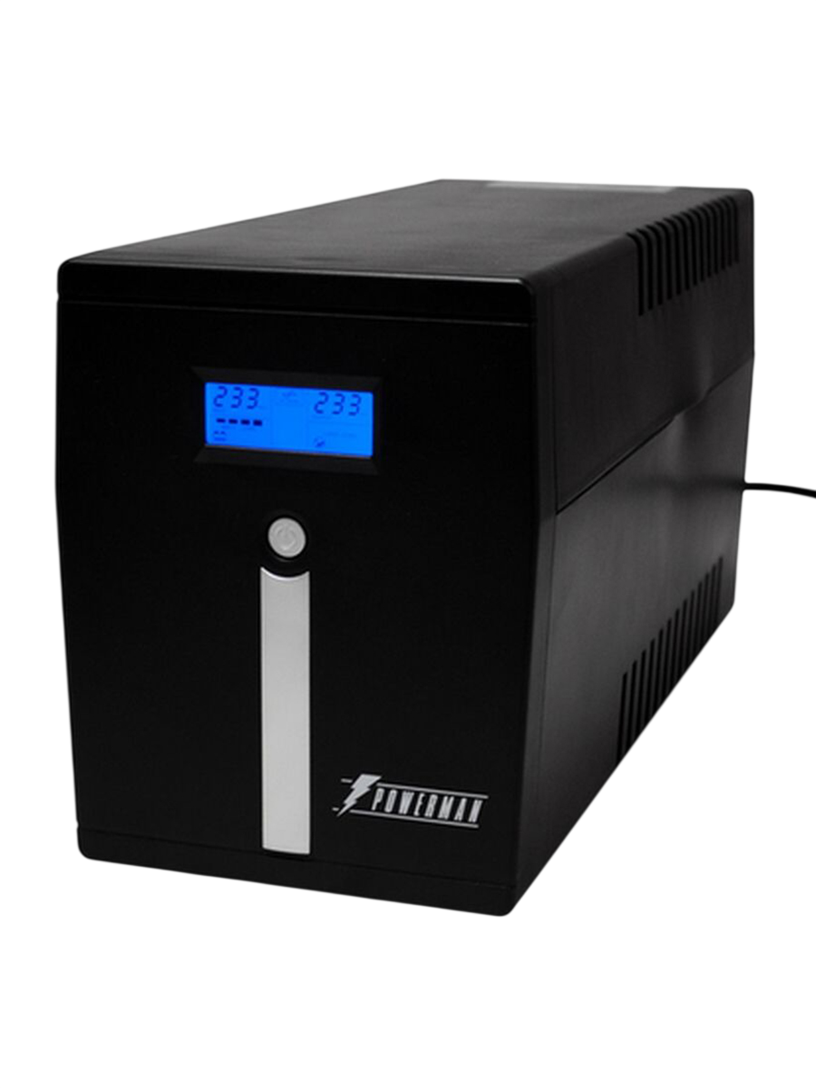Ремонт ИБП Powerman Smart Sine 2000 в сервисном центре FIX-Powerman