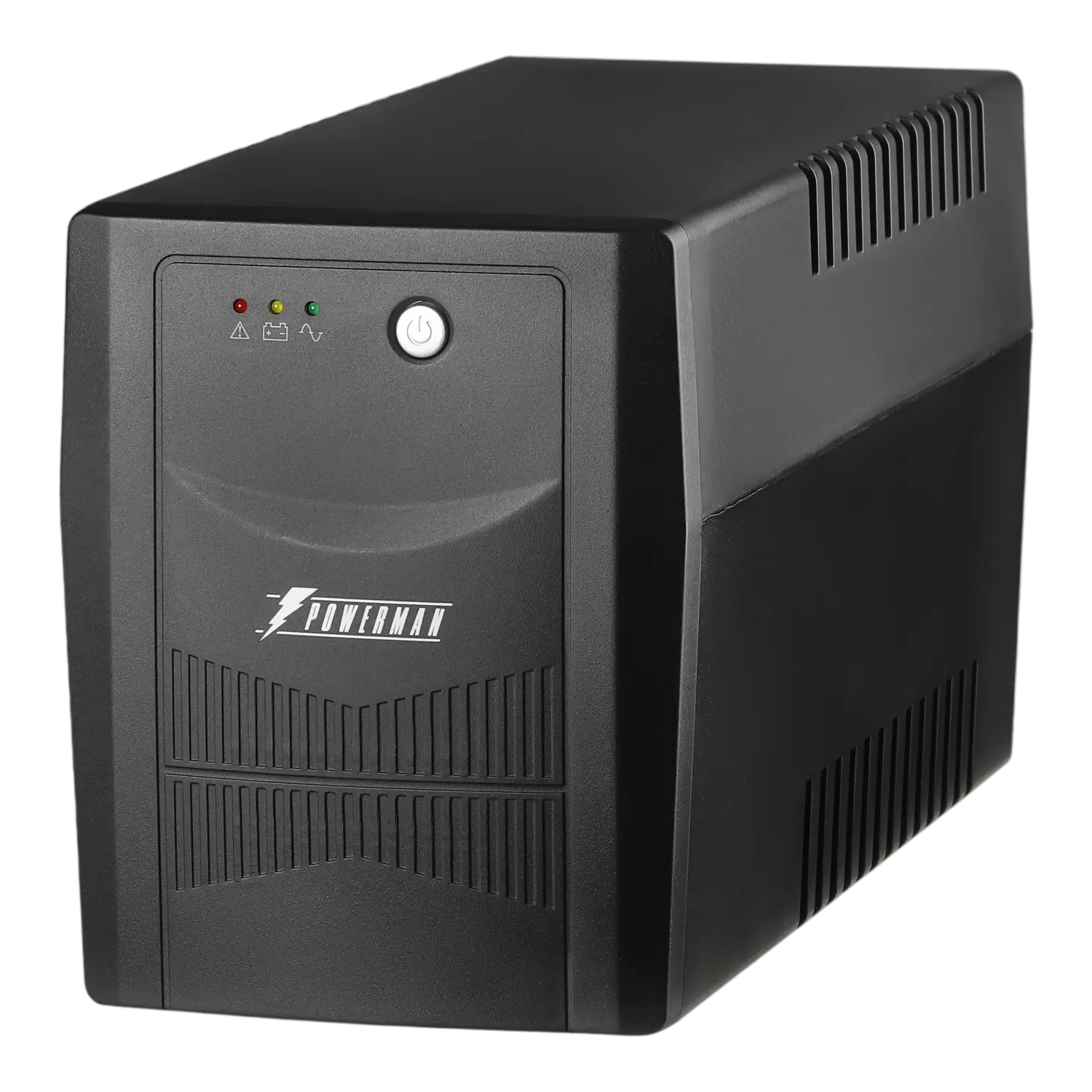 Ремонт ИБП Powerman Back Pro 2000 Plus LCD в сервисном центре FIX-Powerman